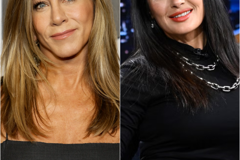 The Lies Behind Hollywood’s Beauty Secrets, From Salma Hayek to Jennifer Aniston