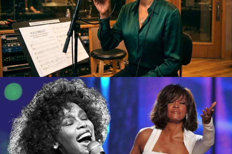 “Whitney Houston — Her Final Recording ‘Celebrate’ and What It Revealed”