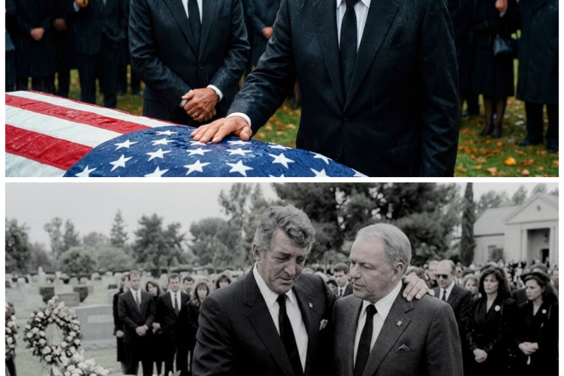 The day Sammy Davis Jr. Died In 1990— What Dean Did At The Funeral LEFT Everyone In TEARS