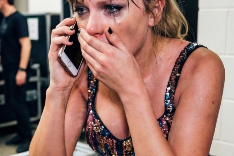 Taylor Swift’s Most Painful Song for Her Mom — Why She Still Can’t Sing It Without Tears Years Later