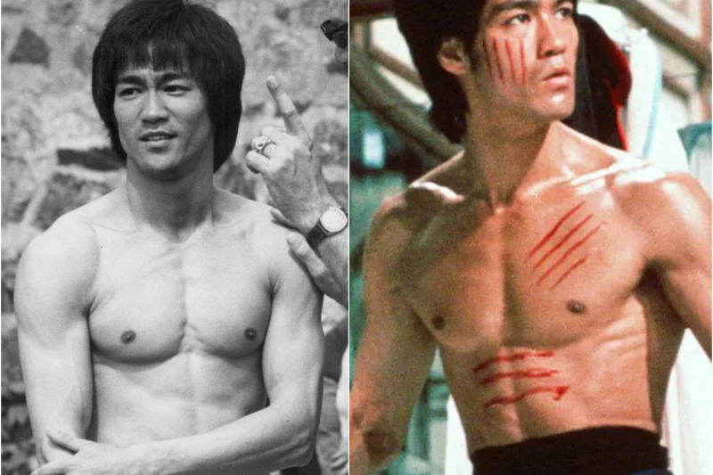 Bruce Lee NEVER Wanted Anyone to See This REAL Fight