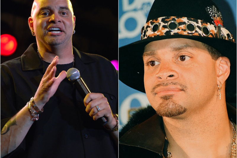 At 68, The Tragedy of Sinbad (David Adkins) is Beyond Hearbreaking