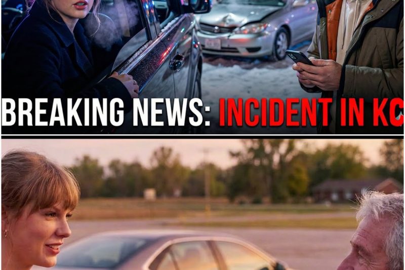 BREAKING Travis Kelce & Taylor Swift’s Car Crash – What They Did After Changed Everything