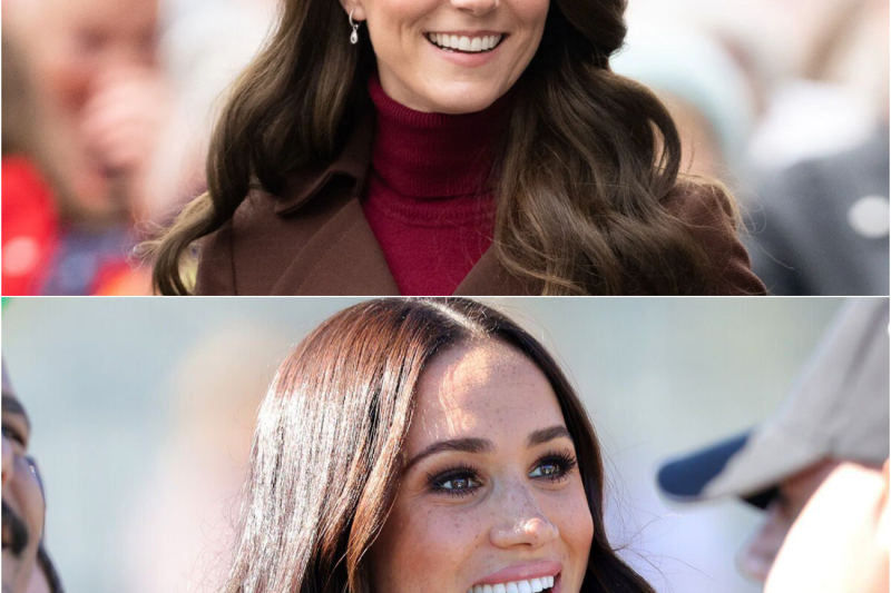 Catherine OUTCLASSES Meghan Again As Betrayal Reveals The Hidden Power Play