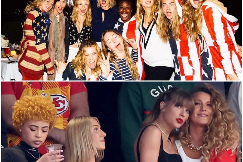 Taylor Swift’s Bachelorette Party Details REVEALED?!