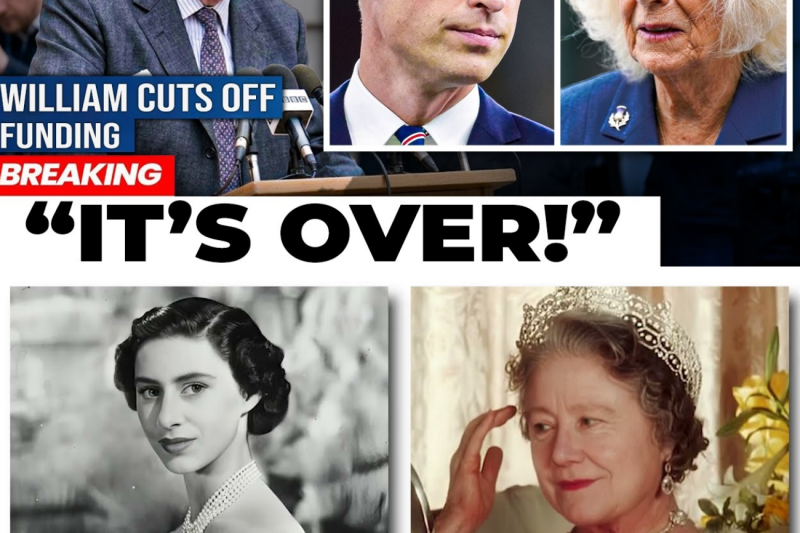 Prince William CUTS OFF Camilla’s Family Funds After Ex-Husband’s Bombshell Revelations!