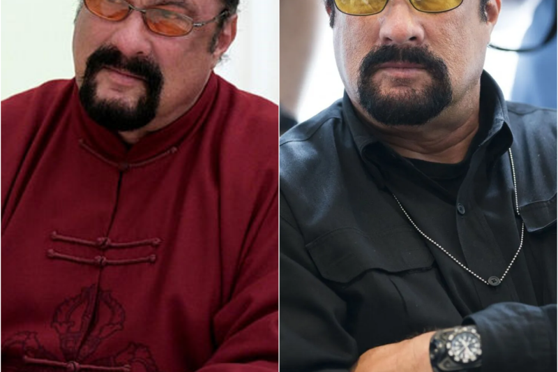 Sketchy Things About Steven Seagal That We All Ignored