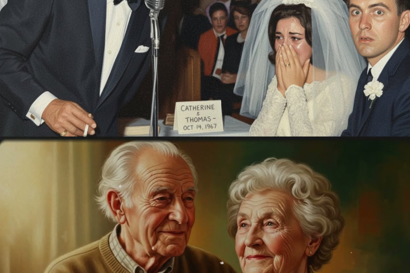 Dean Martin Heard A Couple Had No Money — He Crashed Their Wedding (What Happened Next Is Magic)
