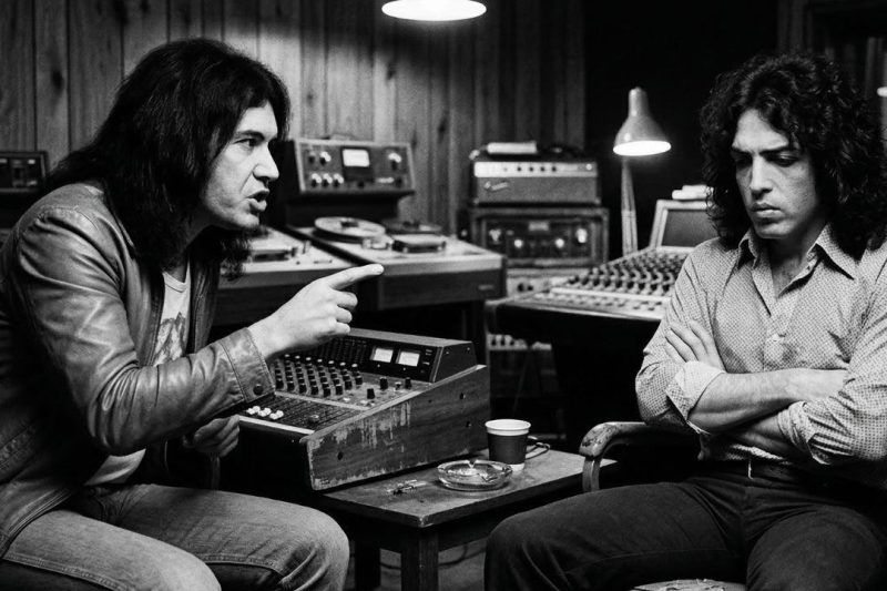 Paul Stanley Revealed What Gene Said About Ace Behind Closed Doors — After 40 Years