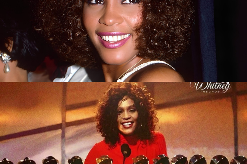 “Whitney Houston — The PERFECT Image That Hid the Real Woman”
