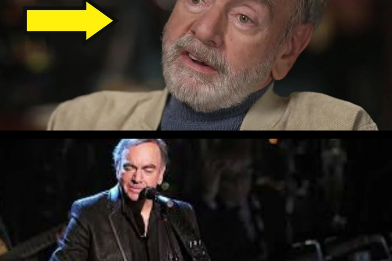 At 84, Neil Diamond Reveals Why He Stopped Singing