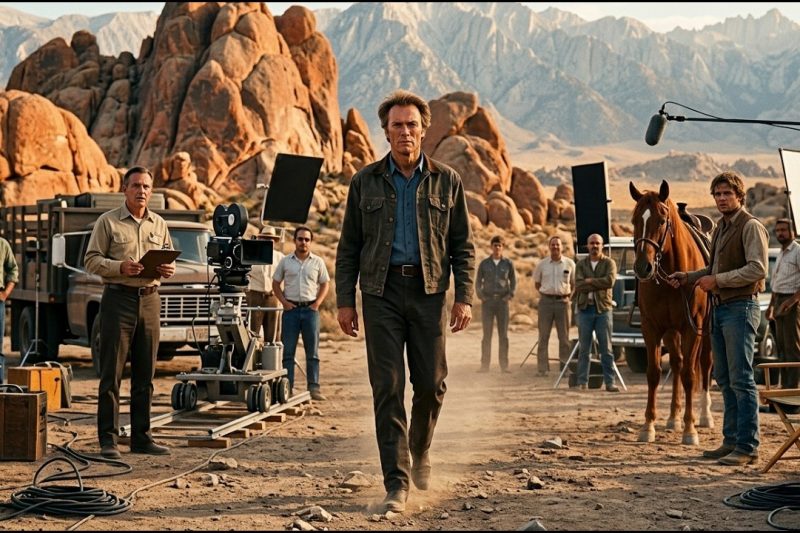 Clint Eastwood saw a stuntman fired for making the right decision, and then…