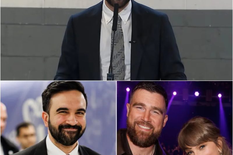 The Accidental Wedding Planner: How NYC’s Mayor Casually Leaked Taylor Swift and Travis Kelce’s Billion-Dollar Secret