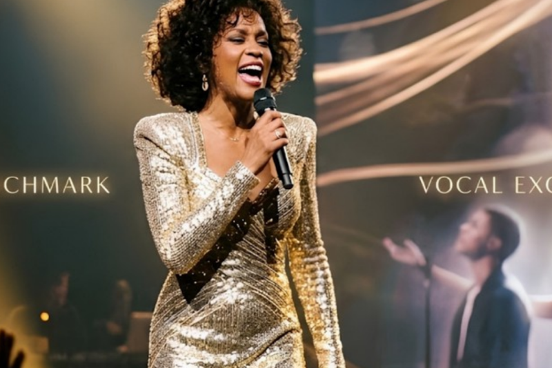 The Whitney Effect: How One Voice Permanently Rewrote the Rules of Superstardom