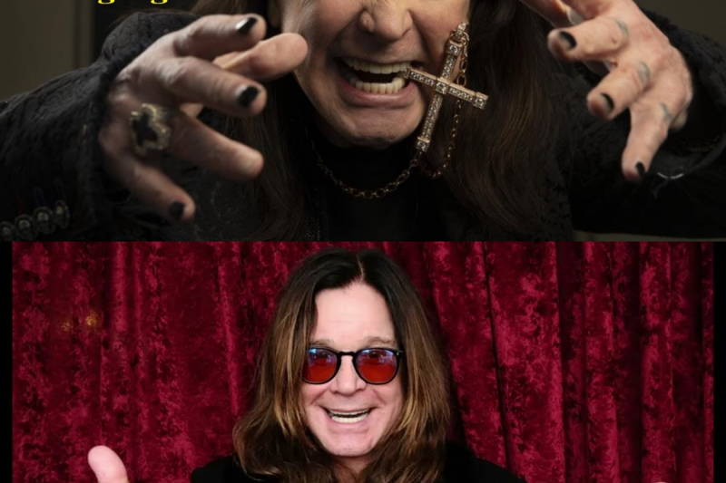 At 76, Ozzy Osbourne reveals 5 reasons why he stopped singing