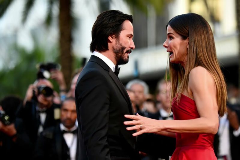He waited years to tell Sandra Bullock the truth. What happened next was beautiful.
