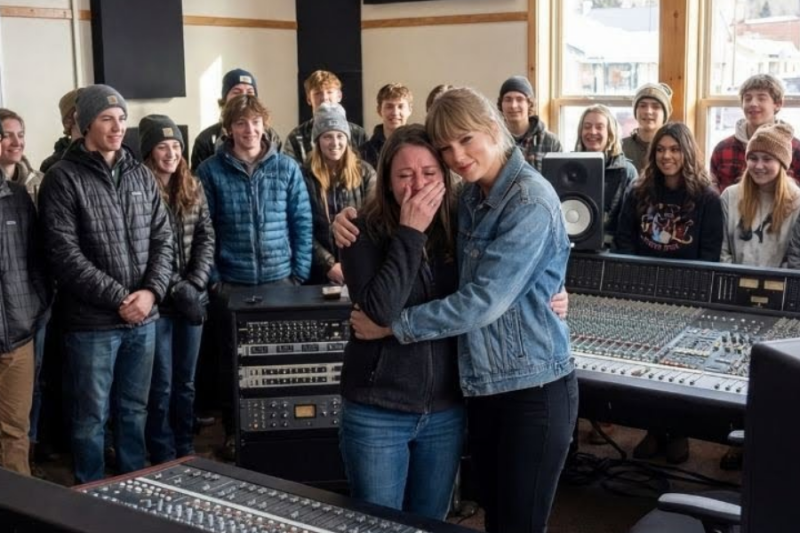 Teacher Asked Taylor Swift for Advice — What She Did Next No Celebrity Would Dare Today