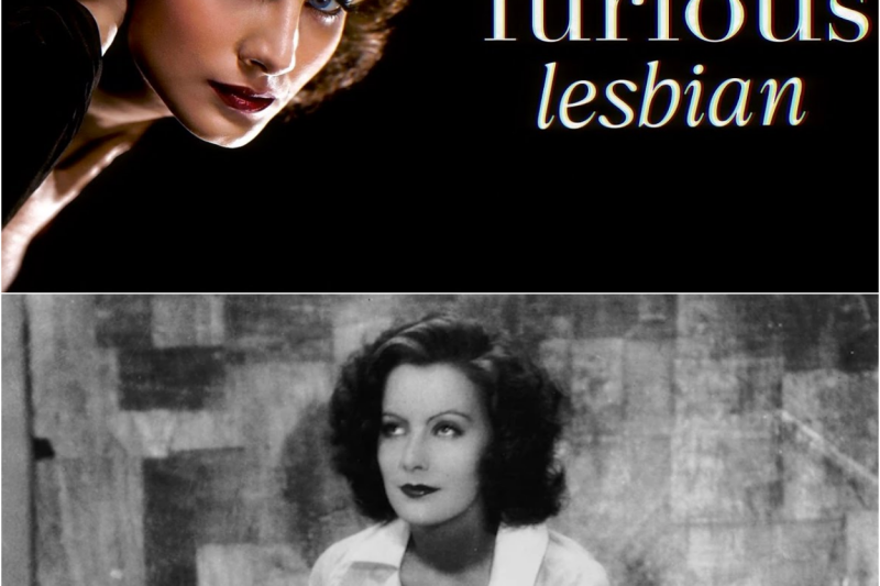 Greta Garbo – she was used to turn 1930s women on.. Occultic ties of old Hollywood..