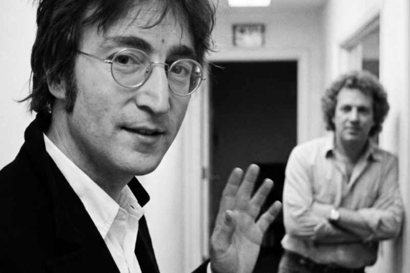 John Lennon Left the Studio That Night and Said 5 Words — Nobody Knew It Was Goodbye