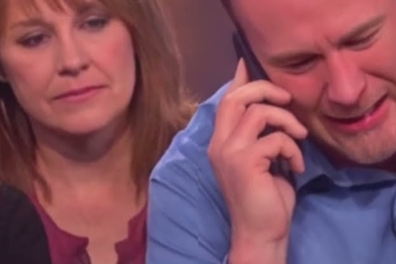 The 90 Seconds That Stopped Family Feud: A Father, A Son, and A 12-Year Silence Broken on Live TV