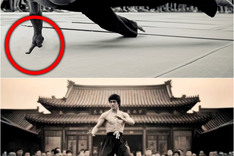 Evidence That Bruce Lee Was Superhuman!