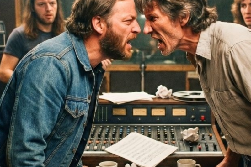 Inside the Cold War of Pink Floyd: How Unchecked Ego and Psychological Warfare Destroyed Rock’s Greatest Partnership