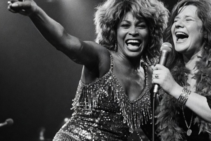 Janis Joplin Jumped on Stage With Tina Turner at Madison Square Garden — Nobody Had Planned It