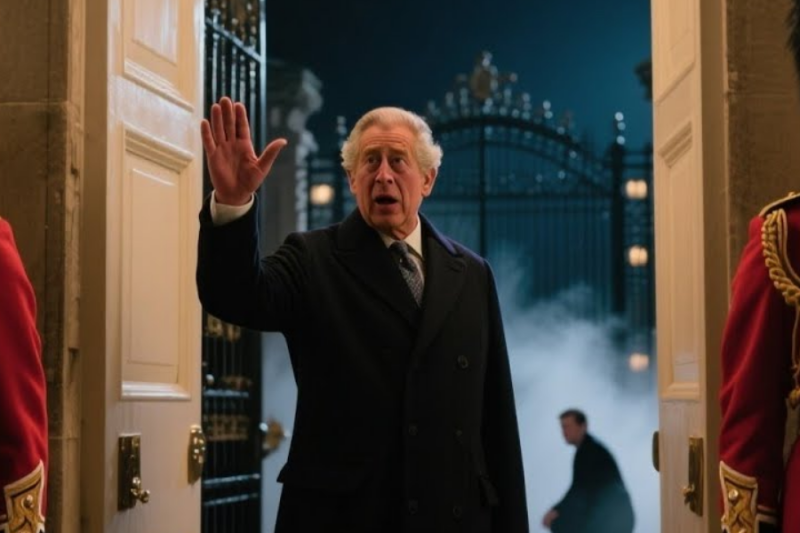 A Royal Guard Saw Prince Charles Confront Danger — The Palace Would Never Be the Same | Royal Story.