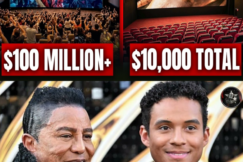 The 72-Hour Shockwave: How the ‘Michael’ Biopic Ignited an Industry Civil War and Wiped Competing Blockbusters from History