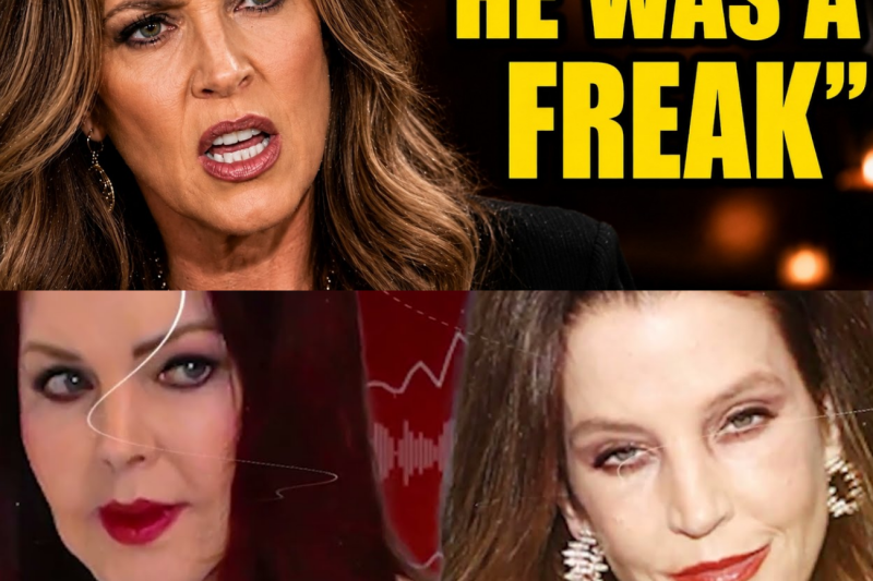 Behind the Veil: The Unsettling Truth of Michael Jackson and Lisa Marie Presley’s Marriage