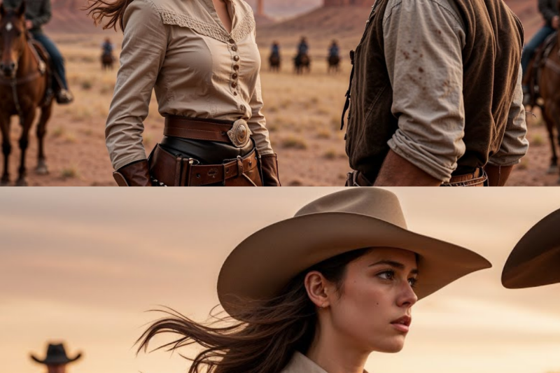 They Said It Was Already Decided, The Cowboy Said, “Not By Me”
