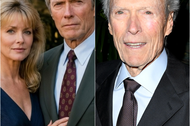 Clint Eastwood Vuelve a su Pueblo y Encuentra a su Primer Amor… Lo Que le Regaló es INCREÍBLE