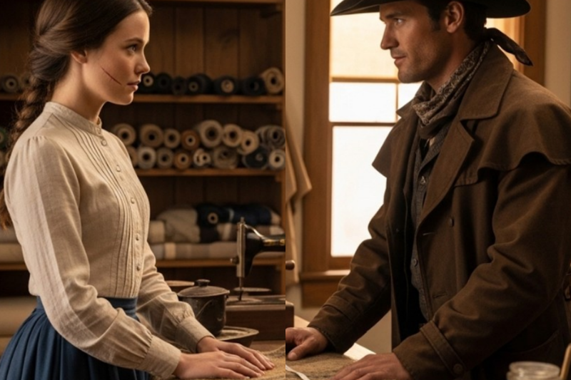 She Said She Was Not Pretty Enough for Man of His Standing – He Said His Standing Had Never Once