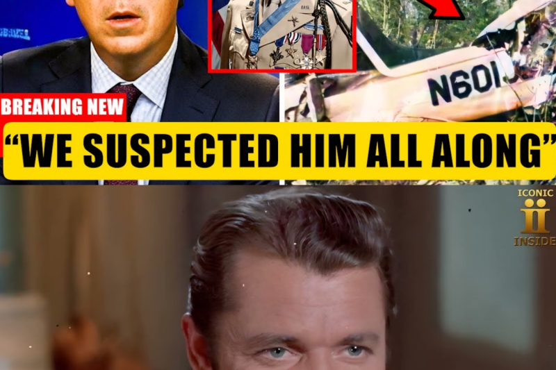 The Dark Secrets Behind the Legends: The Sabotage of Audie Murphy and the Silent Battles of Robin Williams