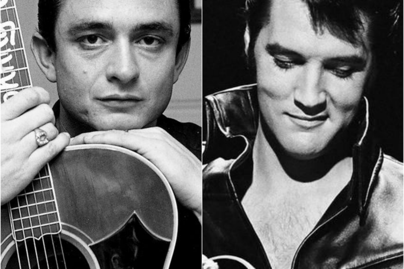 Before He Died, Johnny Cash FINALLY Broke Silence On Elvis Presley