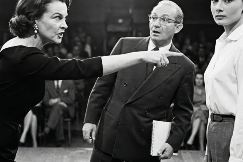Vivien Leigh MOCKED Audrey Hepburn’s Acting — What Audrey Did at Actors Studio SILENCED 200 People