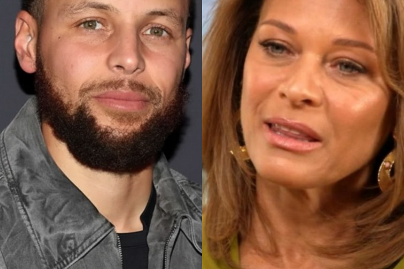 The Weight of Silence: Sonya Curry’s Heart-Wrenching Truth-Telling to Son Stephen