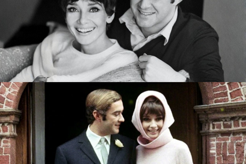 They Warned Audrey Hepburn About Italian Men — Andrea Dotti Gave Her 13 Years of Proof