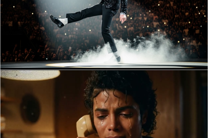 Michael Jackson’s FIRST Moonwalk — They Said NO what happened at 1037PM left him CRYING