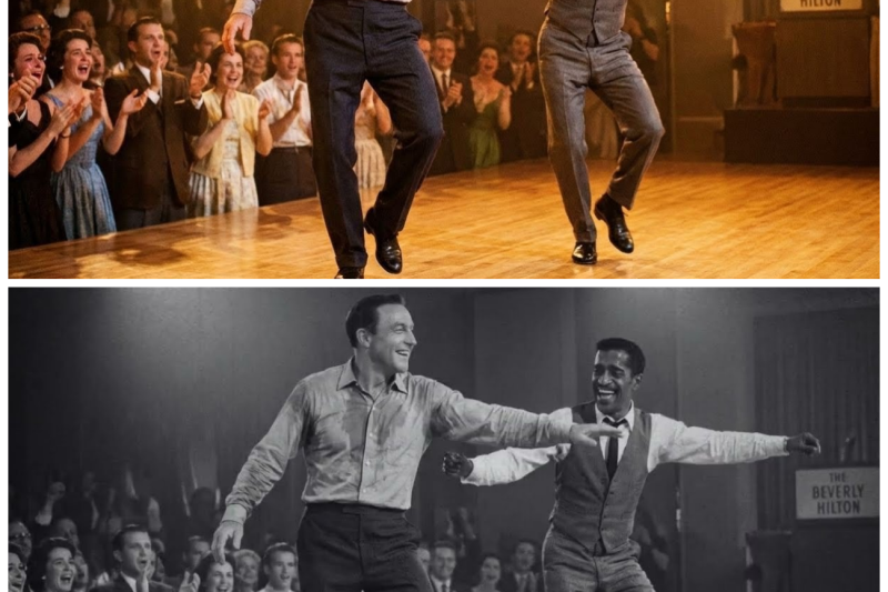 Gene Kelly Fell Mid–Dance with Sammy Davis Jr. — What Sammy Did Next Started a 33-Year Friendship
