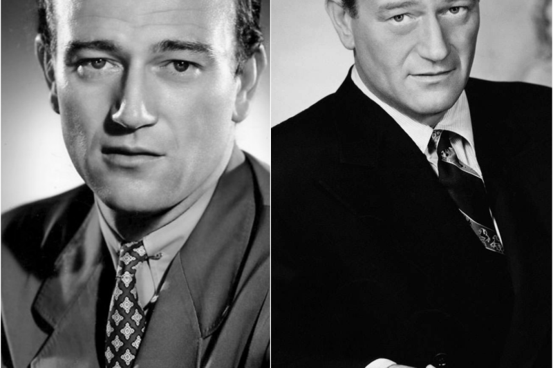 John Wayne Saw a Waitress Attacked — He Got BANNED For What He Did Next