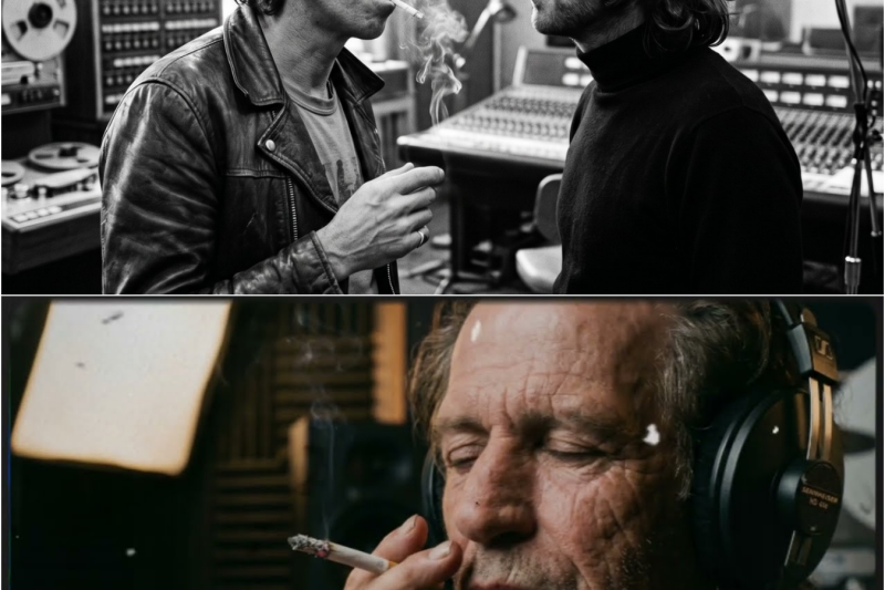 When Keith Richards Called John Lennon “All Talk, No Rock” — What Happened Next Shocked Everyone