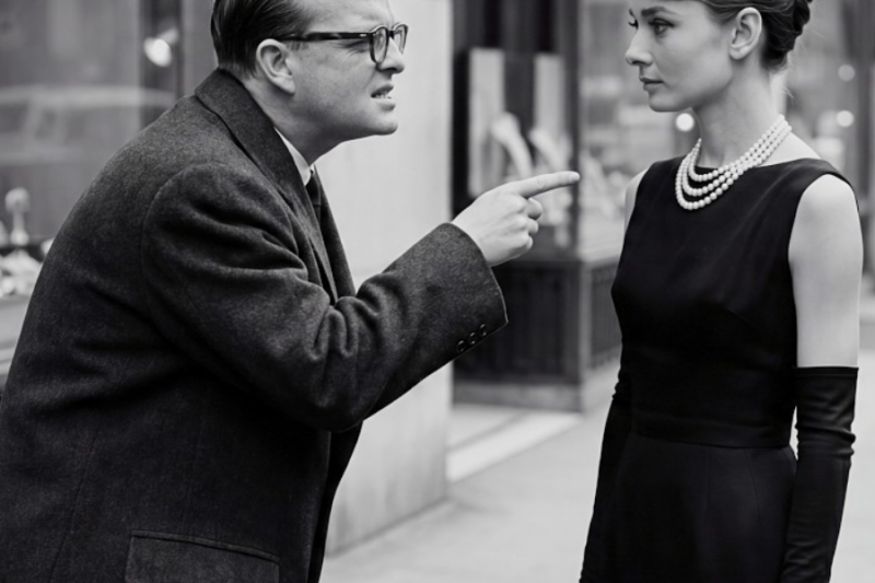 Truman Capote PUBLICLY Called Audrey Hepburn Wrong for Breakfast at Tiffany’s — She Made It IMMORTAL