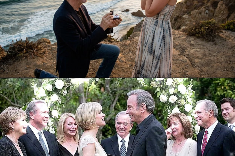 Neil Diamond visited the place where he proposed to Katie McNeil Diamond, and his heart was broken.