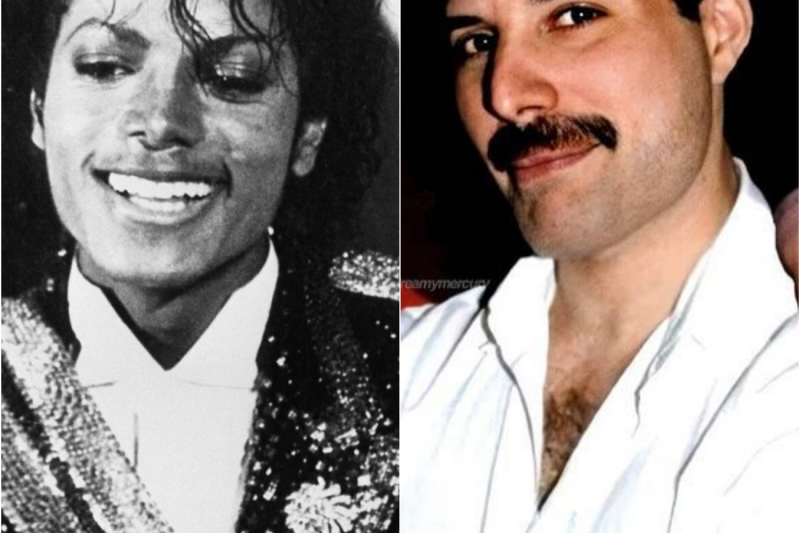 Freddie Mercury On Michael Jackson & Their Unreleased Music! In His Own Words