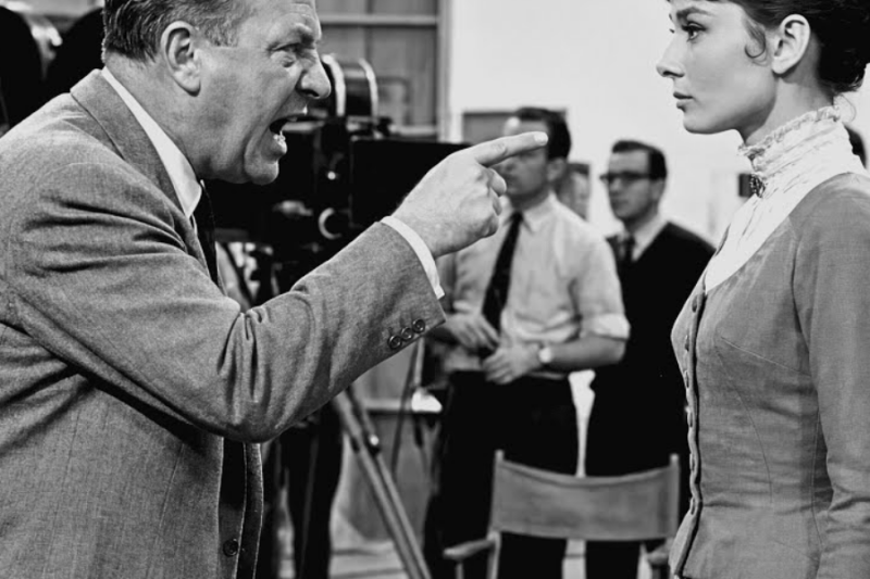 Studio Boss THREATENED to Fire Audrey Hepburn — Her Response Made Him BEG for Forgiveness