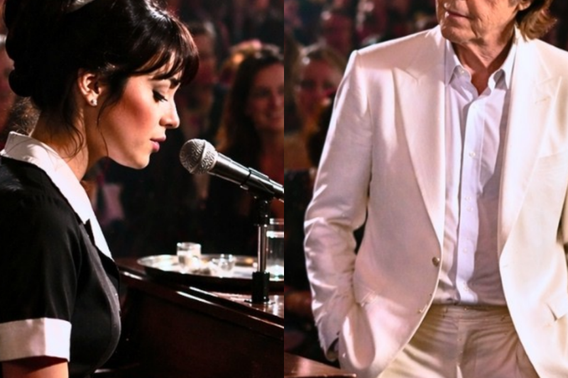 Waitress Played a Beatles Famous Song — The Crowd Laughed… Until Paul McCartney Did THIS