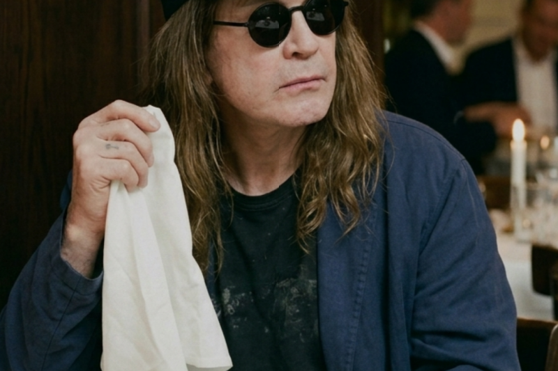 The Secret Dinner: When a Snobbish Couple Tried to Move Ozzy Osbourne
