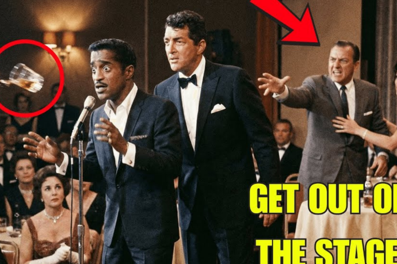 Sammy Davis Jr. Faced Racism Onstage—Dean Martin’s Response Will Give You Chills