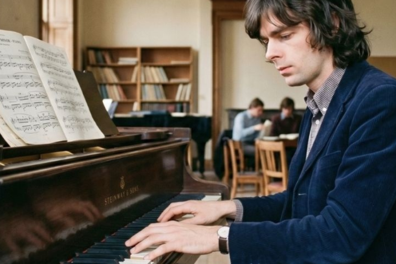 Richard Wright Was Told “Keyboards Don’t Belong in Rock — Then He Wrote the Intro That Changed Music